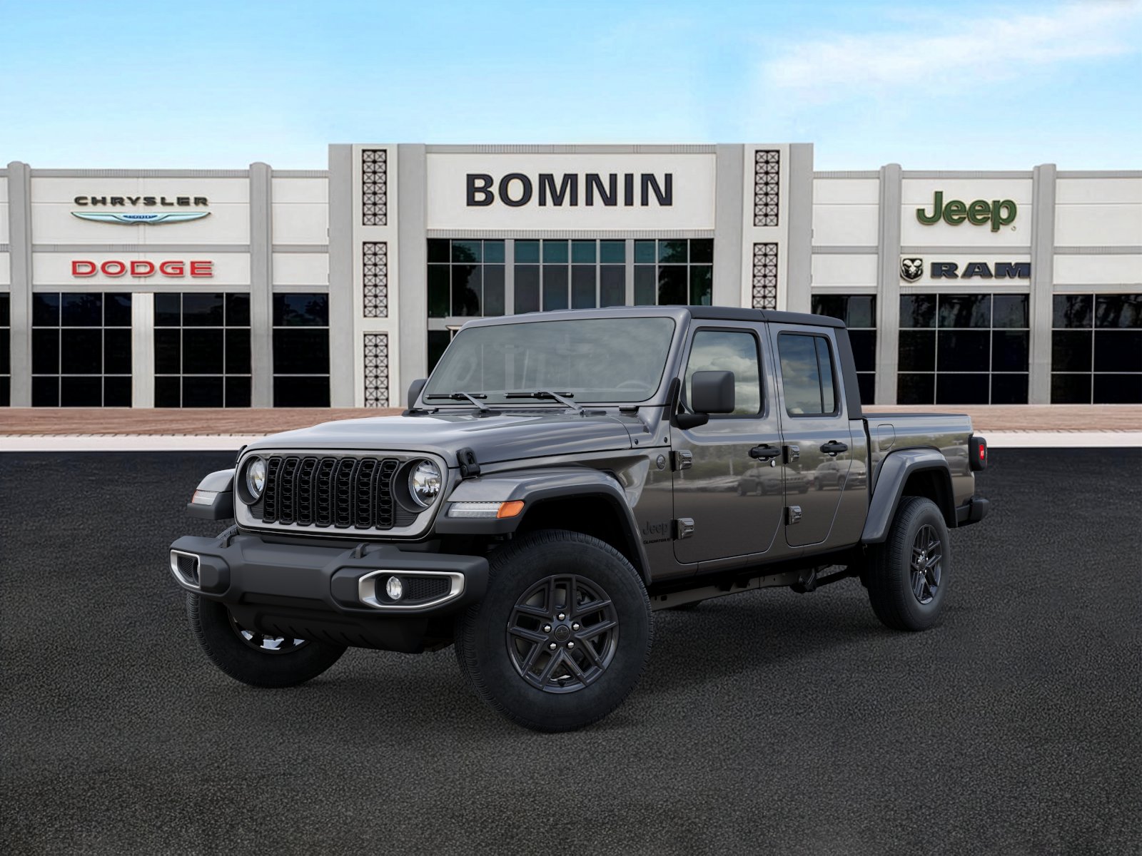 2025 Jeep Gladiator Sport S - Photo 38