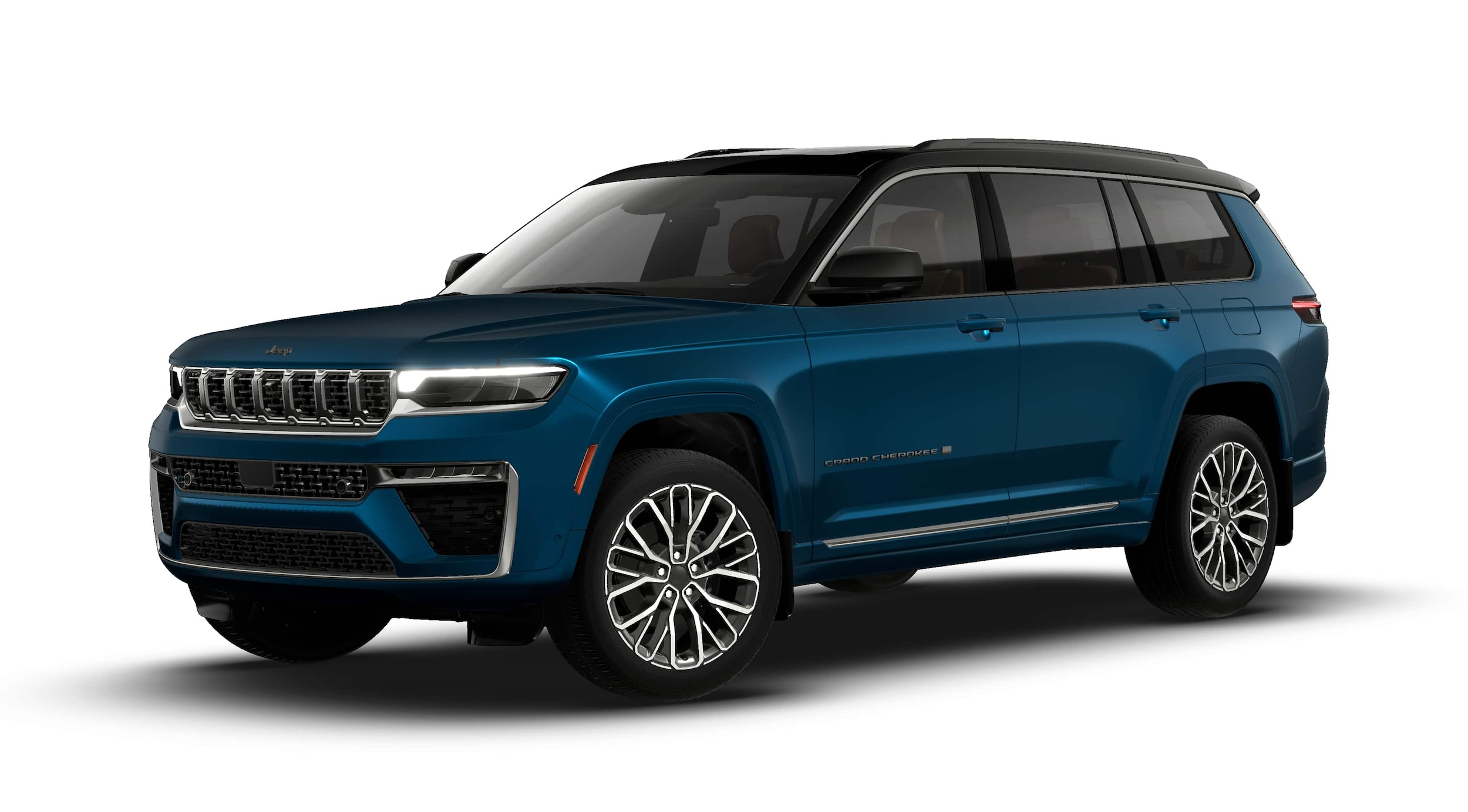 2026 Jeep Grand Cherokee L Summit 4x4's photo