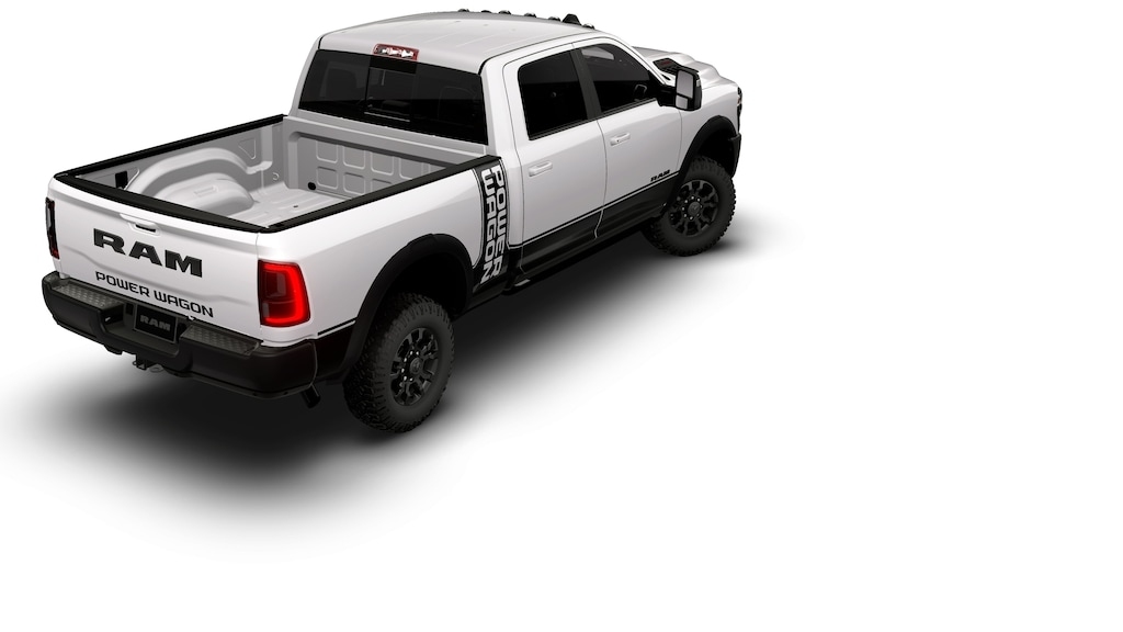 New 2026 Ram 2500 POWER WAGON CREW CAB 4X4 6'4 BOX Pickup