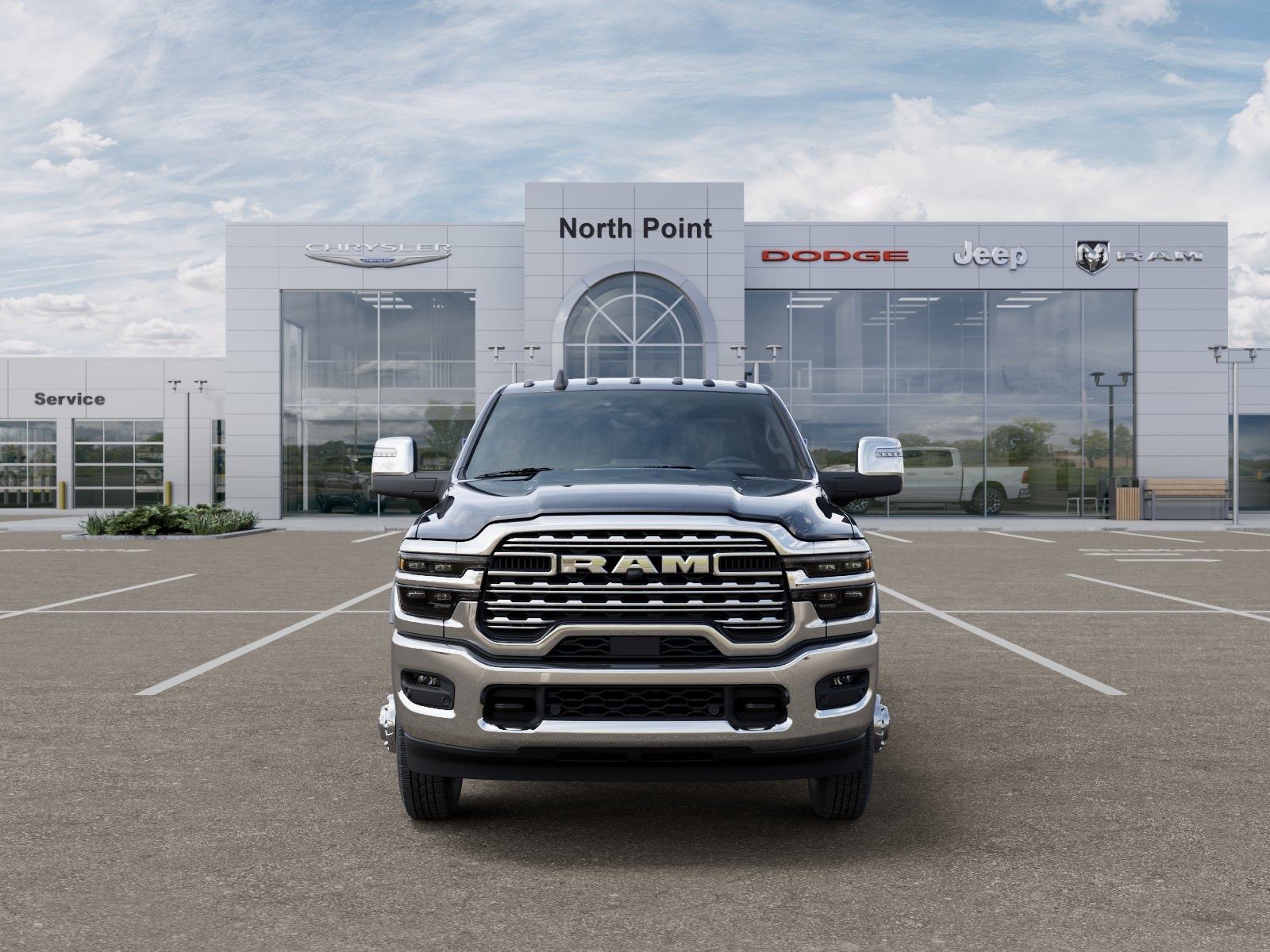 2025 RAM 3500 Limited - Photo 16