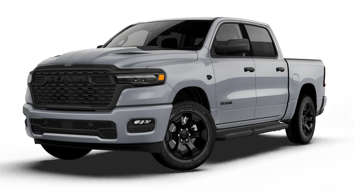 2027 Ram 1500 Express Pickup