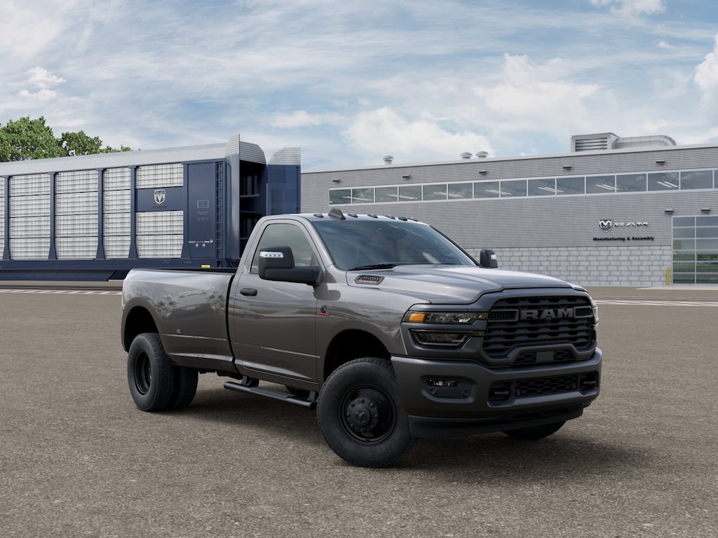 New 2026 Ram 3500 Tradesman Truck Regular Cab