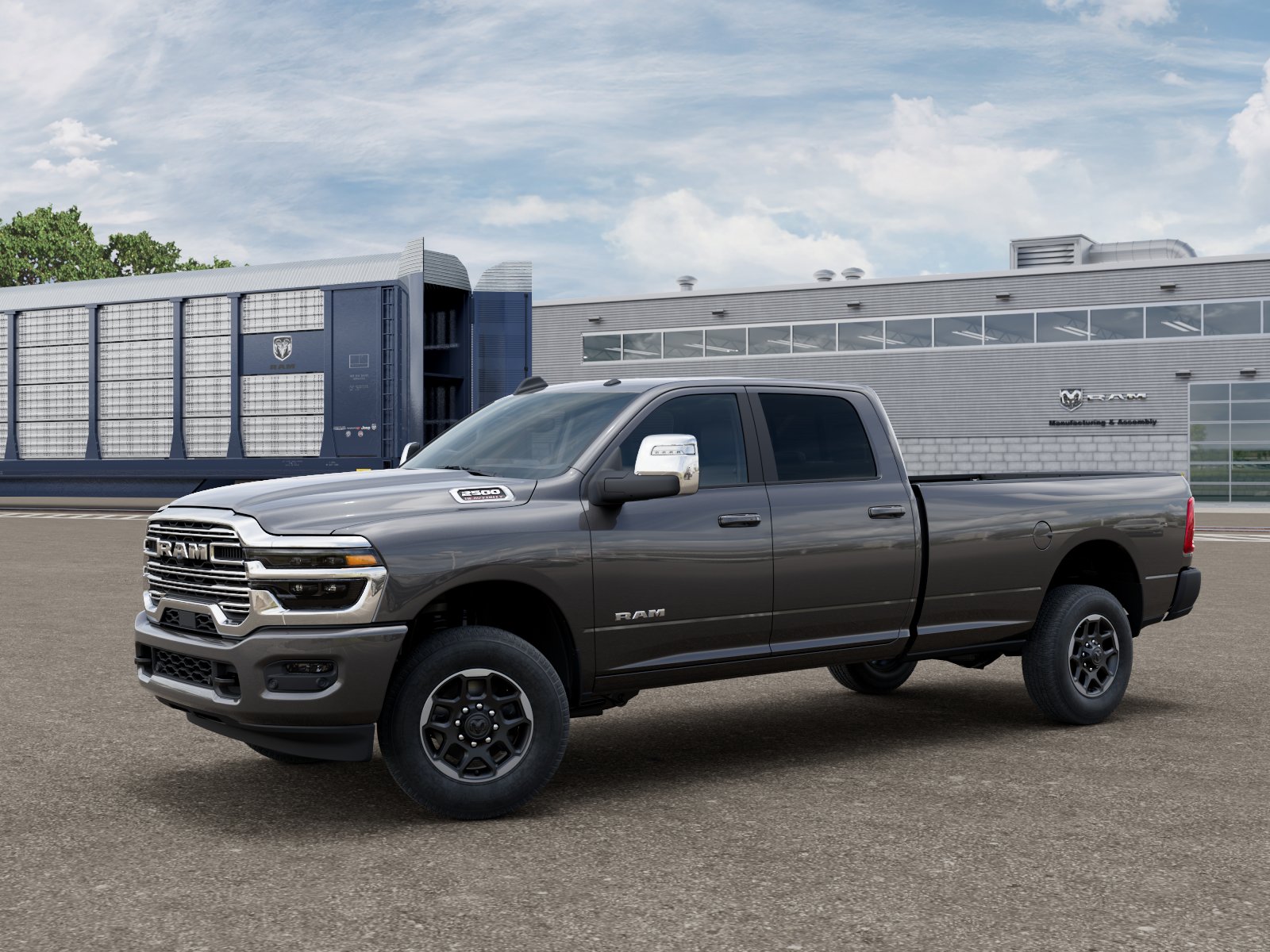 2026 RAM 2500 Laramie 4X4 Crew Cab LWB's photo