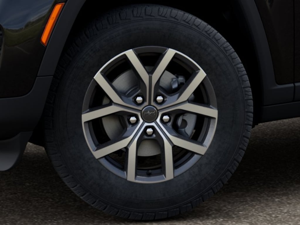 New 2027 Jeep Grand Cherokee LAREDO 4X4 Sport Utility