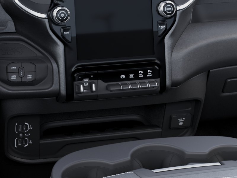 2026 RAM 2500 Tradesman - Photo 41