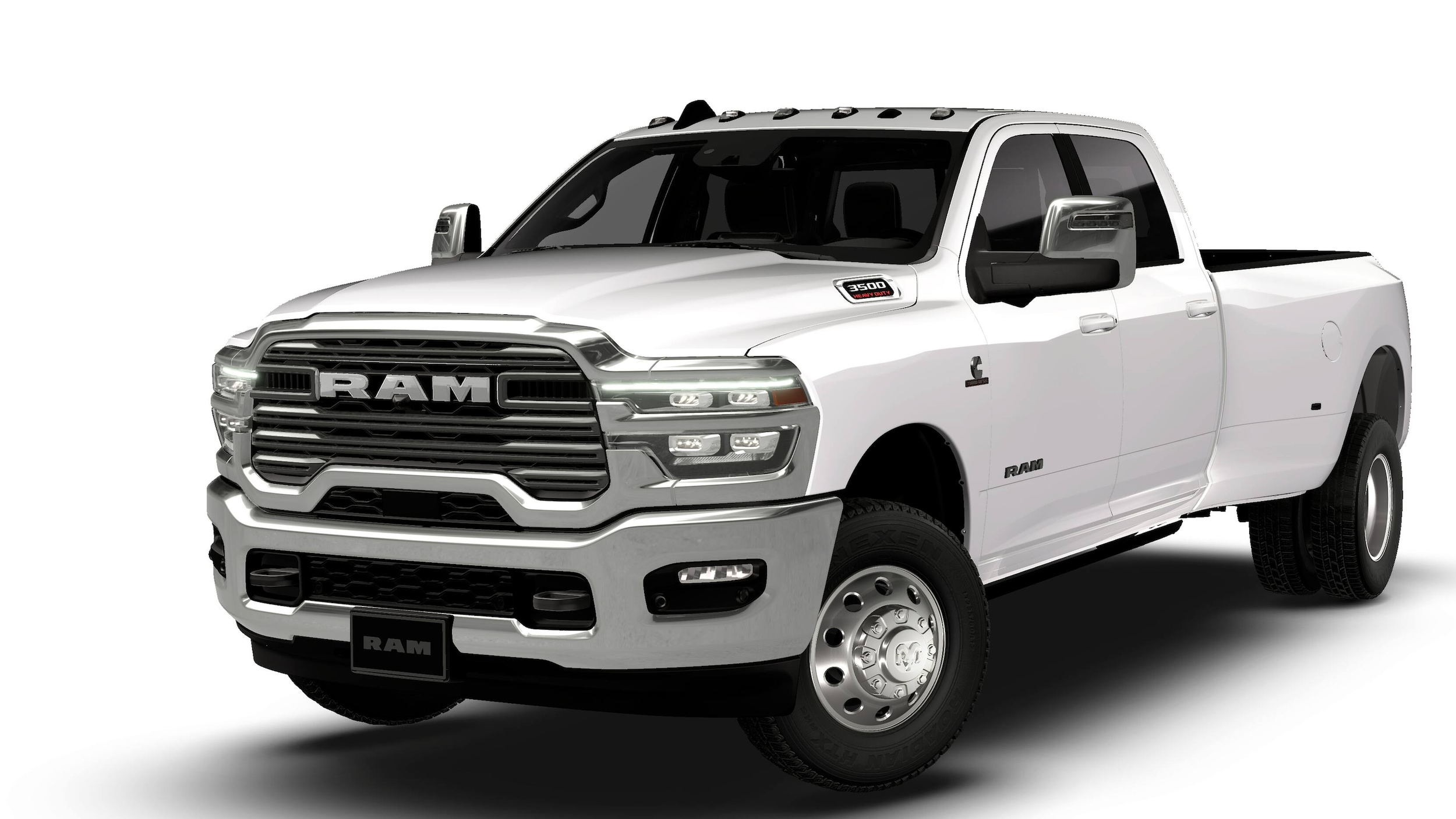 2026 RAM 3500 Laramie 4X4 Crew Cab LWB's photo