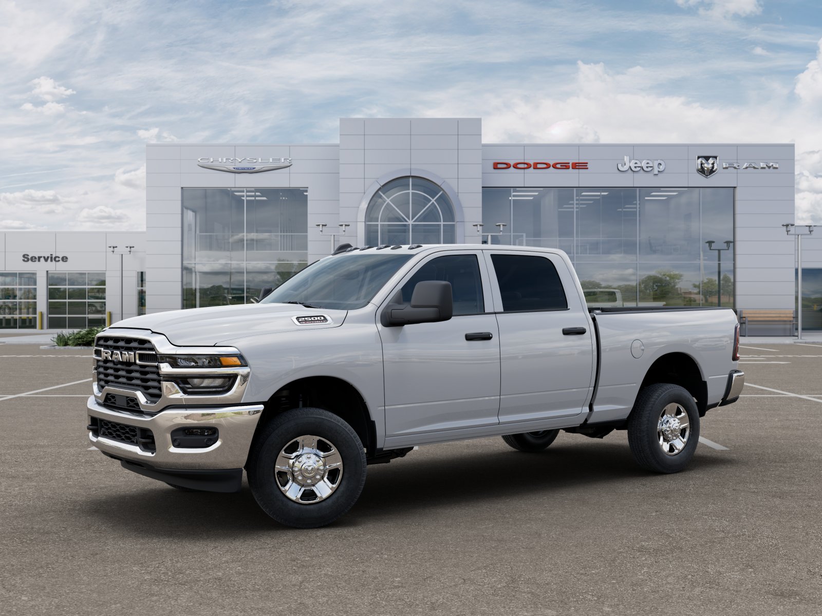 2025 RAM Ram 2500 Pickup Tradesman's photo
