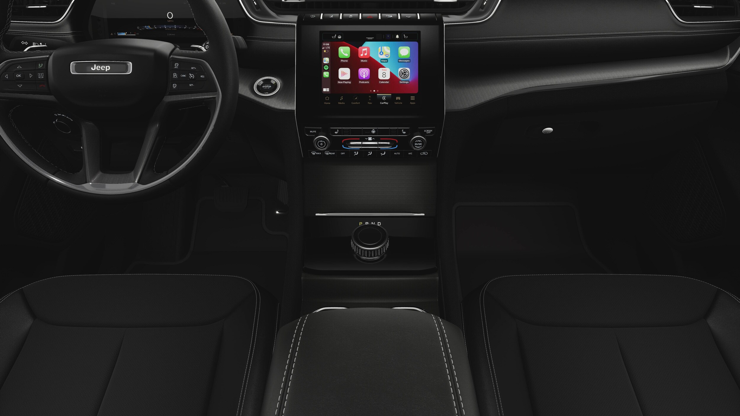 2025 Jeep Grand Cherokee L Altitude - Photo 18