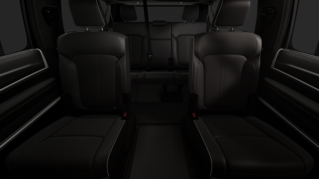 New 2026 Jeep Grand Wagoneer L SUMMIT OBSIDIAN 4X4 Sport Utility