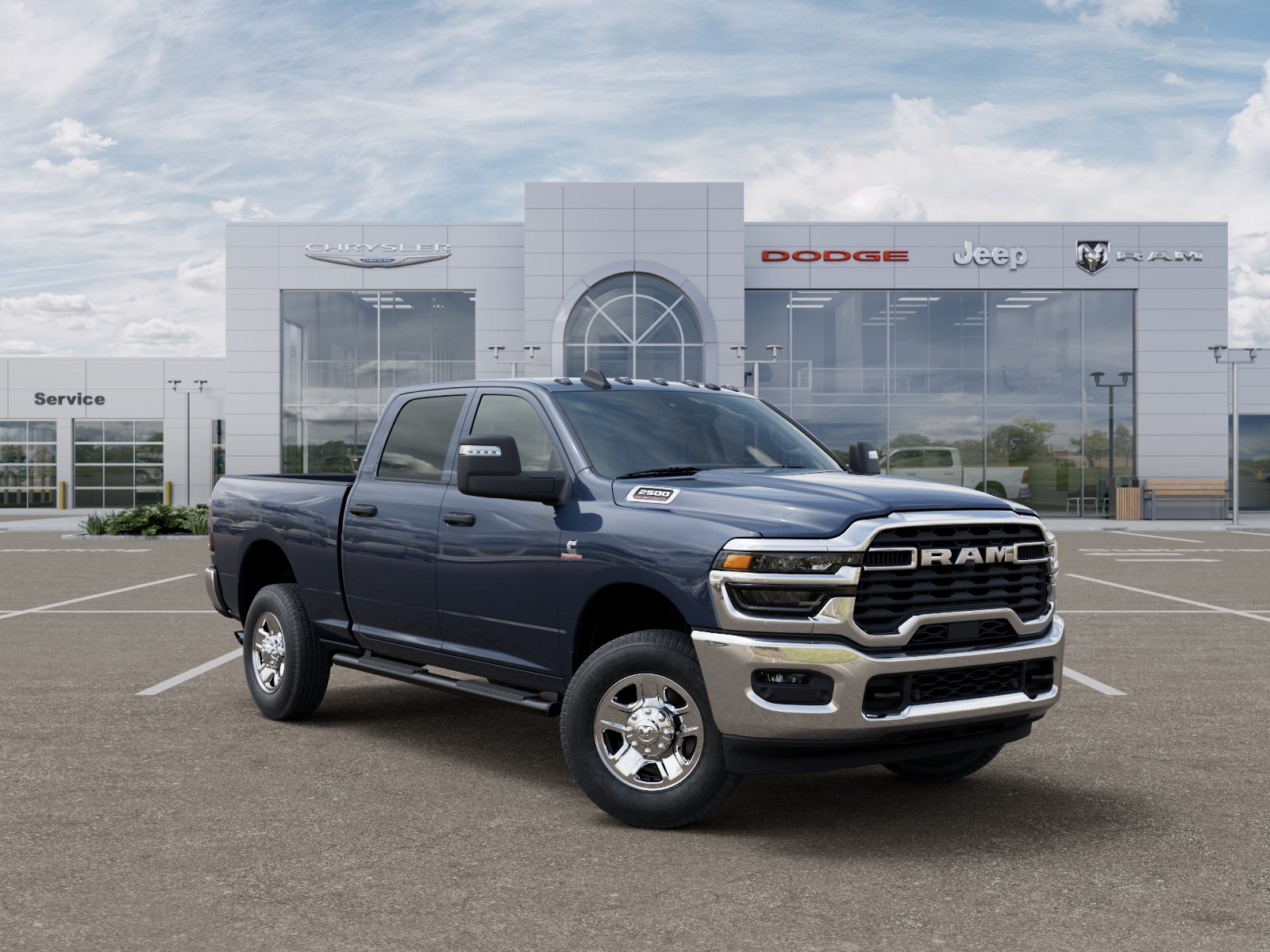 2026 RAM 2500 Tradesman - Photo 16