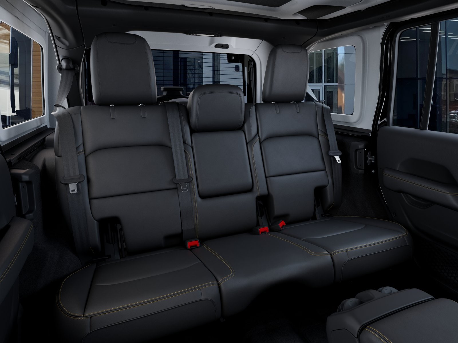 2025 Jeep Wrangler 4-Door Sahara - Photo 15