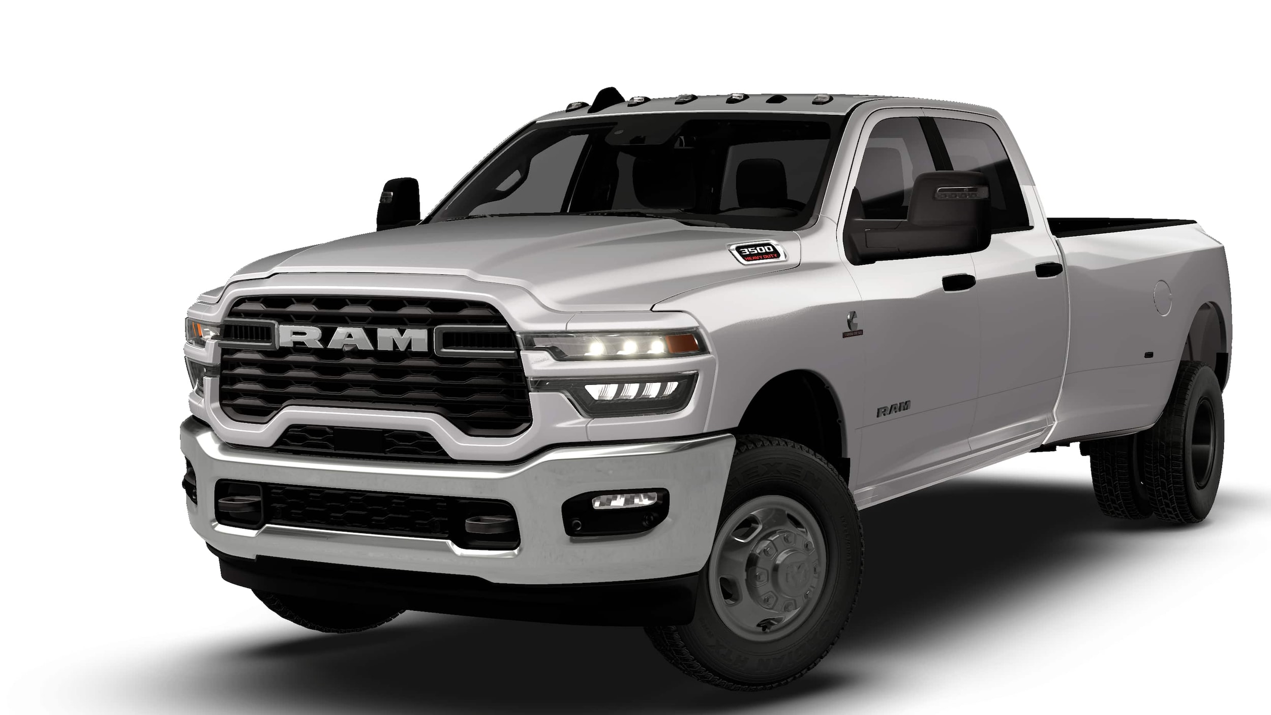 2026 RAM 3500 Big Horn 4X4 Crew Cab LWB's photo