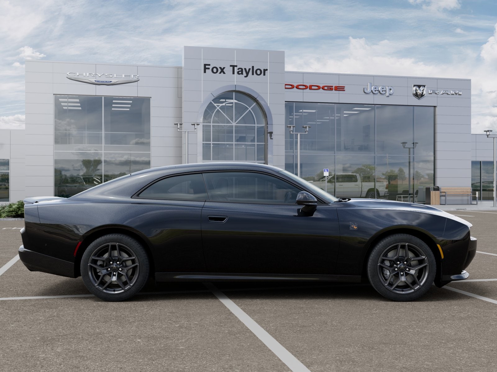 2026 Dodge Charger Scat Pack - Photo 47