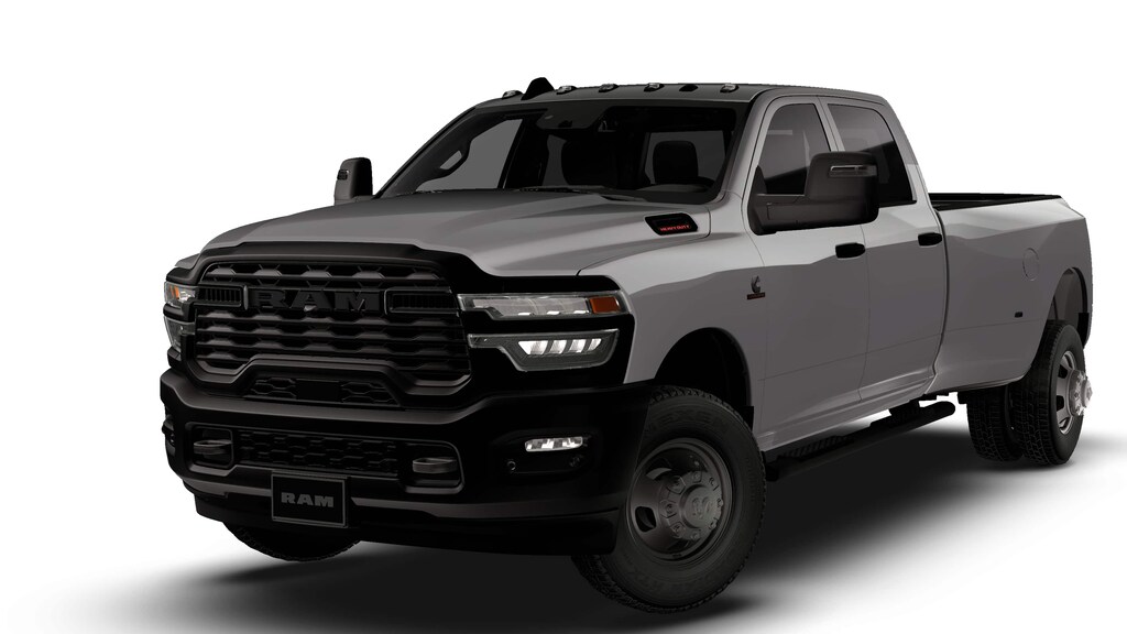 New 2027 Ram 3500 TRADESMAN CREW CAB 4X4 8' BOX Pickup