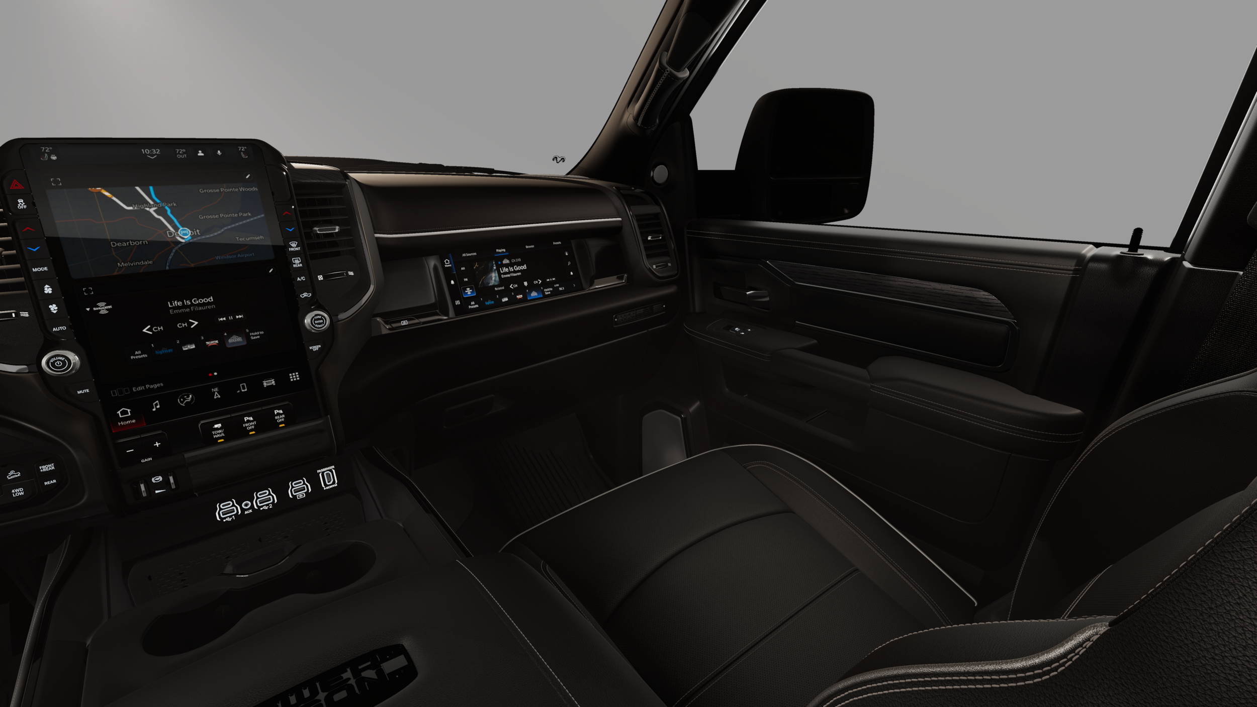 2026 RAM 2500 Power Wagon - Photo 32