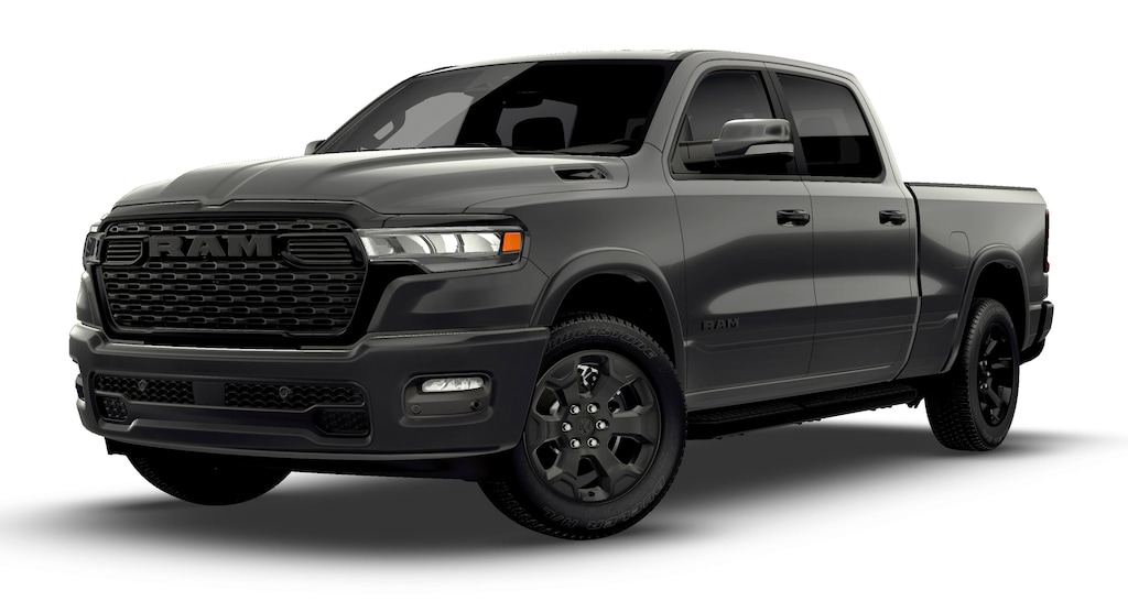 New 2026 Ram 1500 Big Horn/Lone Star Pickup