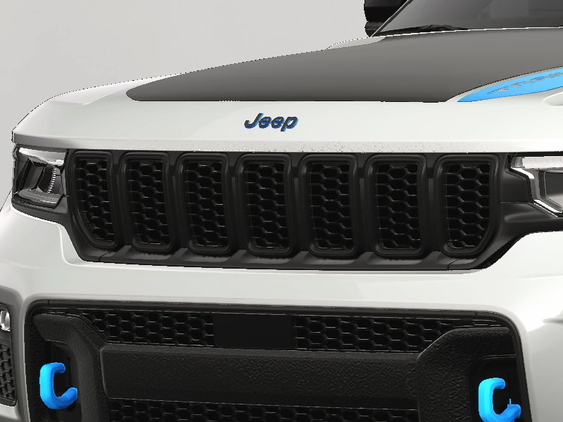 2024 Jeep Grand Cherokee Trailhawk 4xe - Photo 40