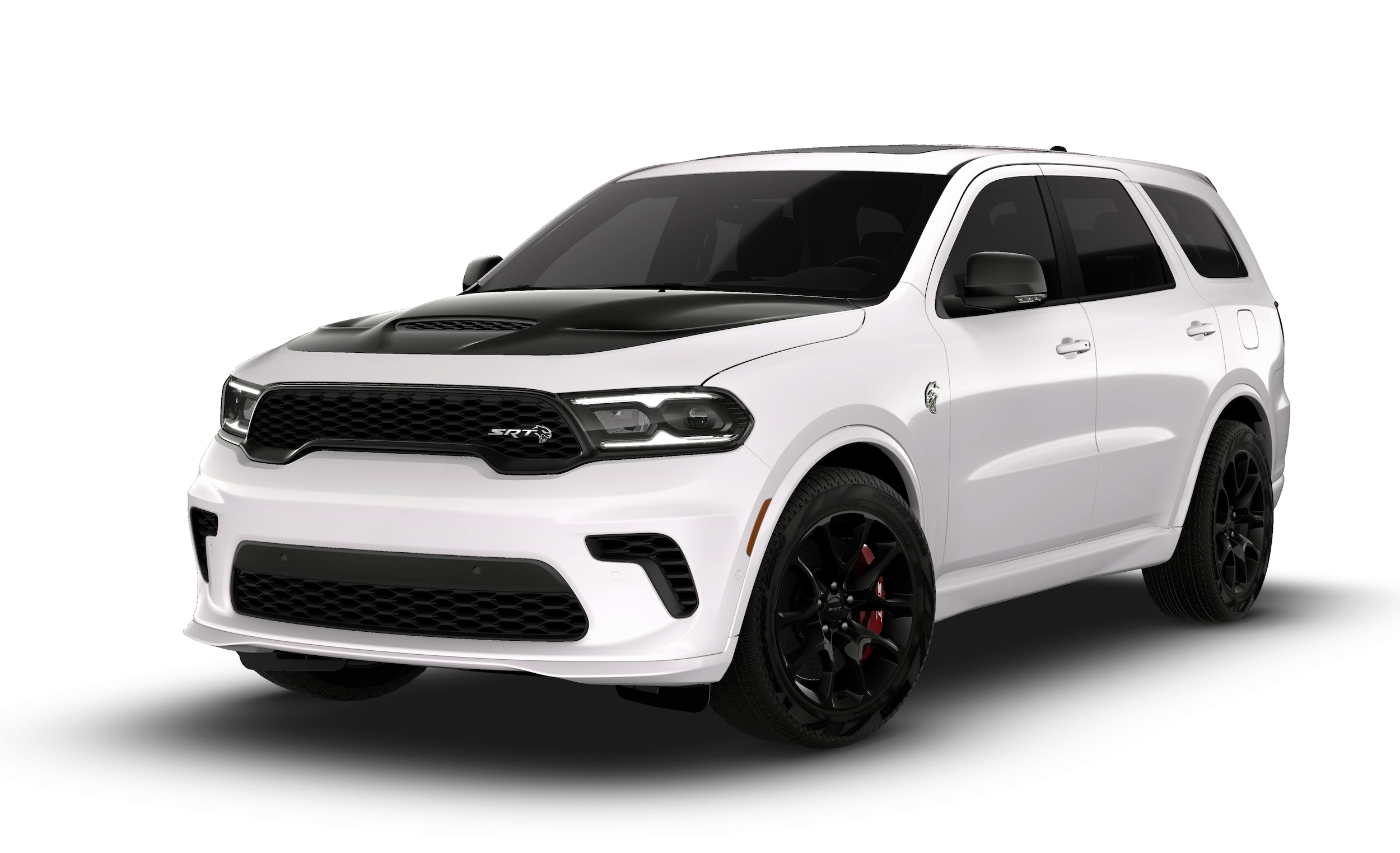 2026 Dodge Durango SRT Hellcat Jailbreak AWD's photo