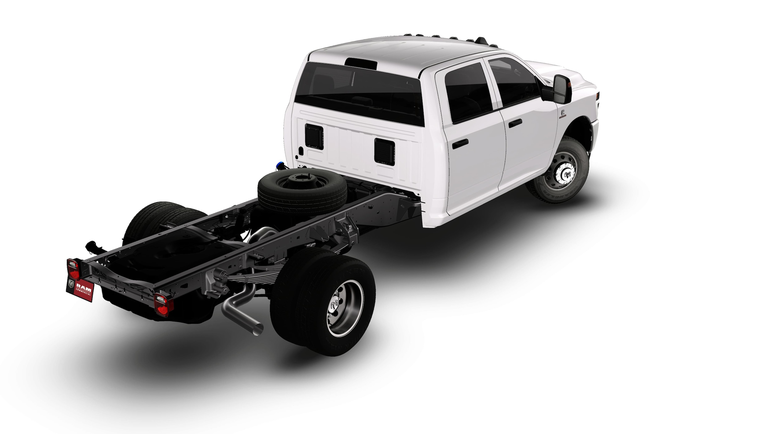 2026 RAM 3500 Chassis Tradesman - Photo 27