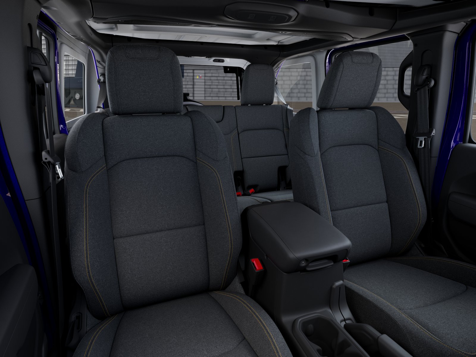 2026 Jeep Wrangler 4-Door Sport S - Photo 29