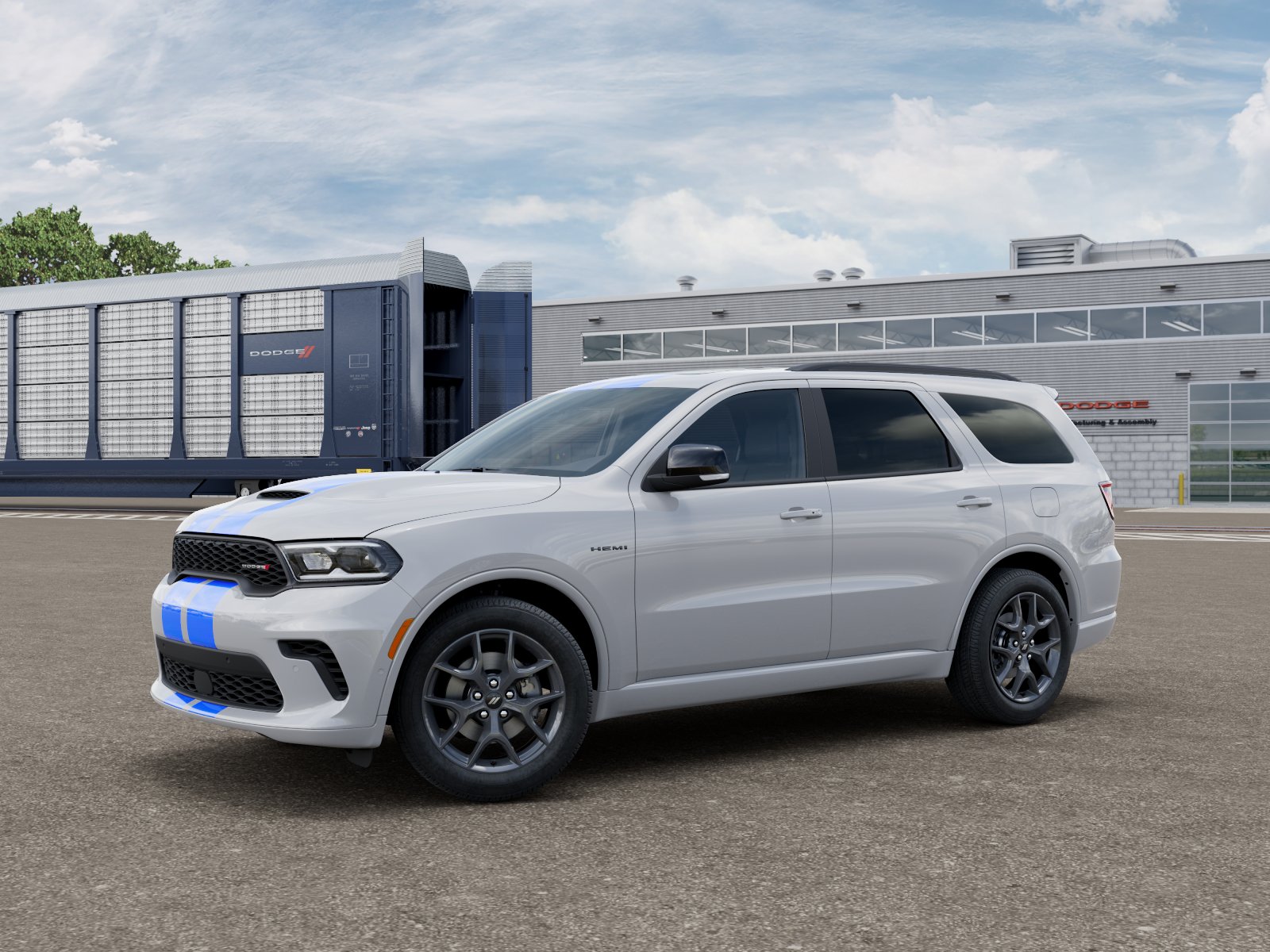2026 Dodge Durango GT HEMI Plus V8 AWD's photo