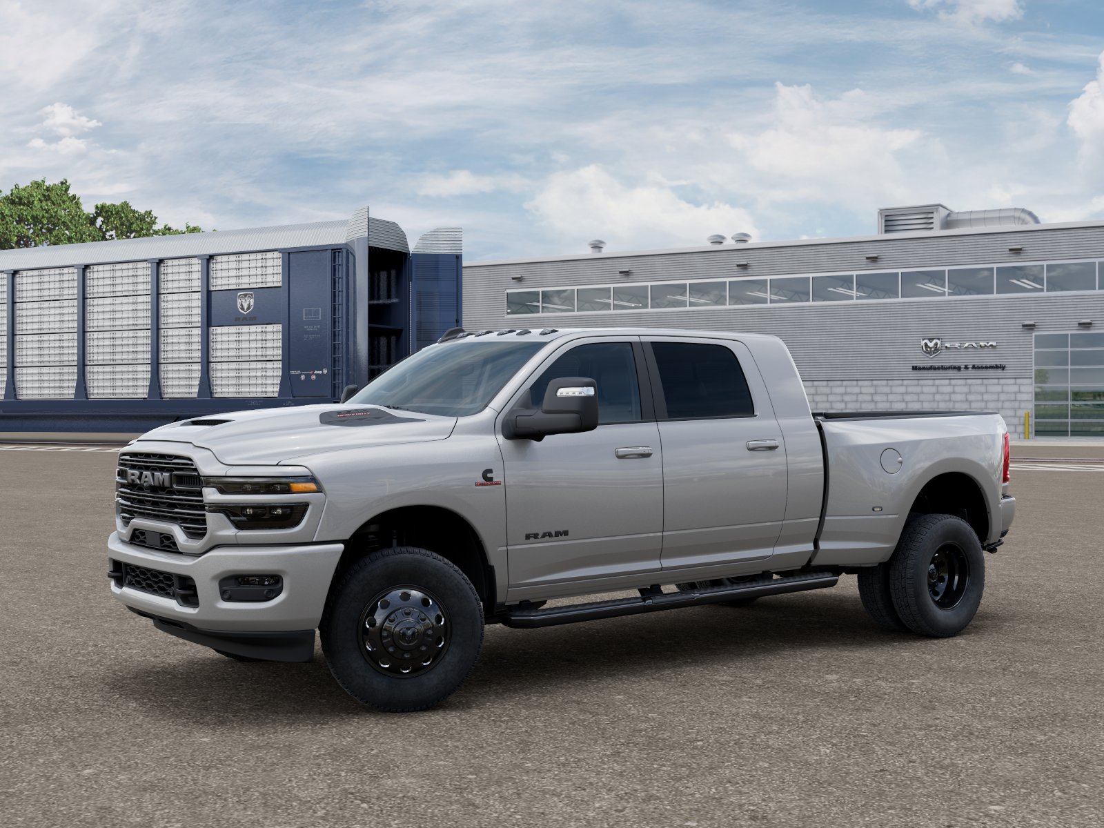 2026 RAM 3500 Laramie 4X4 Mega Cab's photo