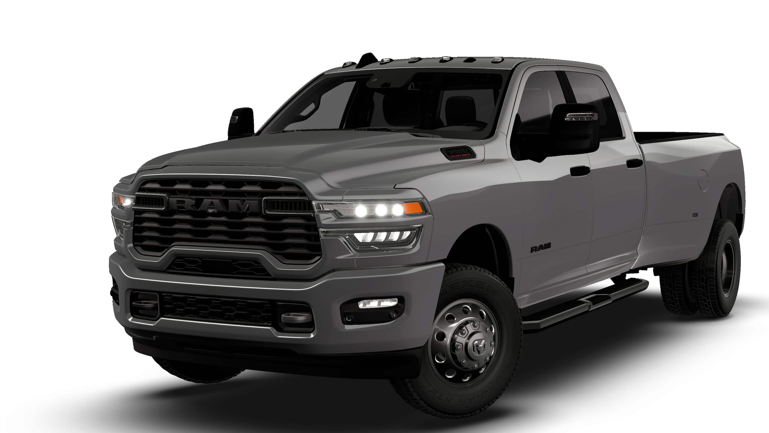 2026 Ram 3500 Pickup 