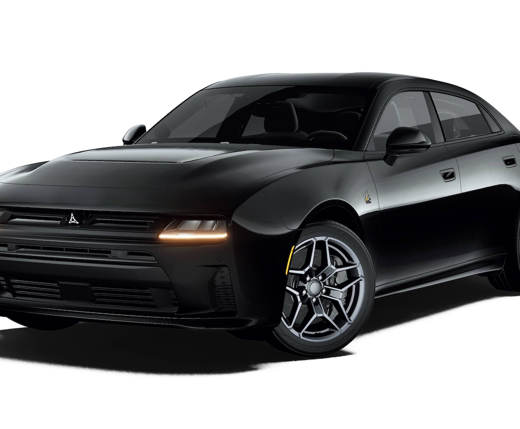 New 2027 Dodge Charger SCAT PACK 4-DOOR AWD Sedan