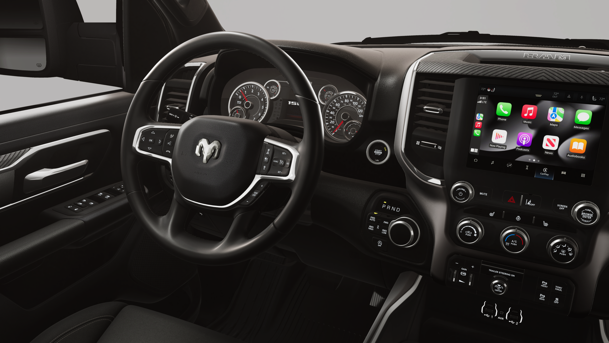 2026 RAM 1500 Big Horn/Lone Star - Photo 23