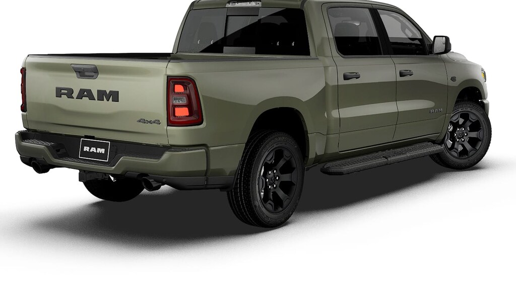 New 2027 Ram 1500 EXPRESS CREW CAB 4X4 5'7 BOX Pickup