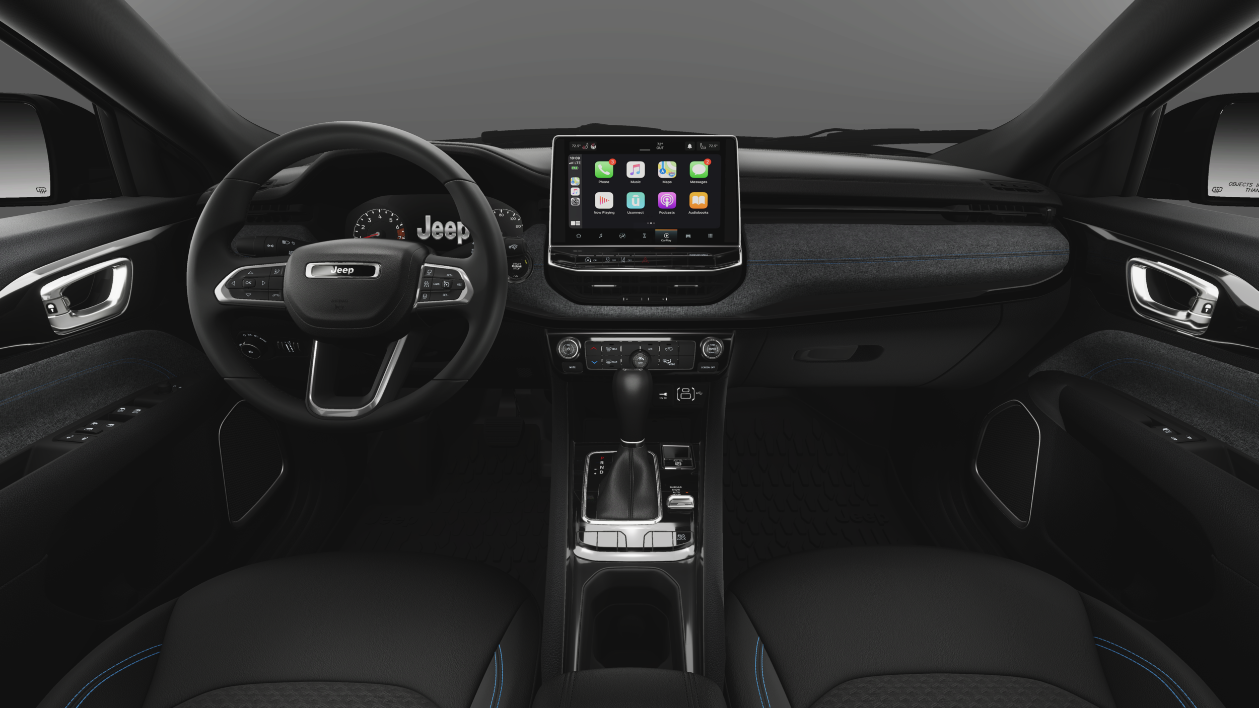2026 Jeep Compass Altitude - Photo 28
