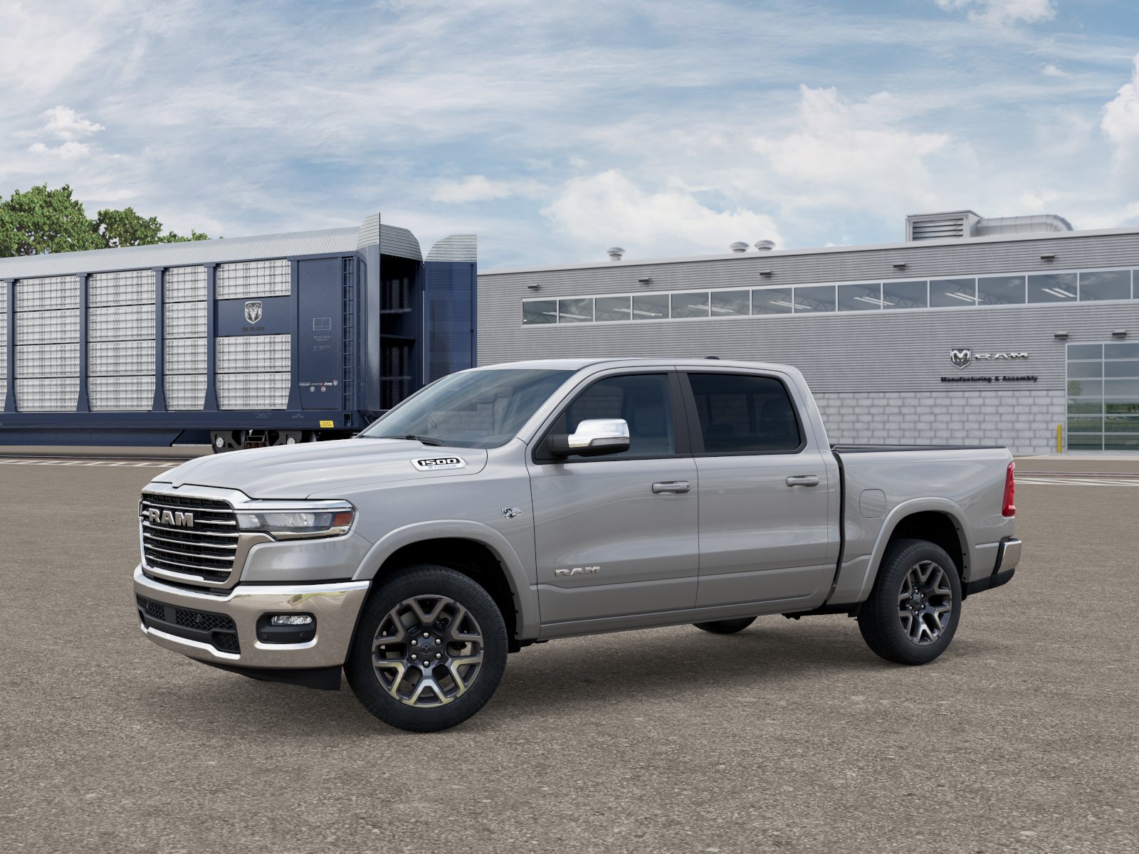 2026 Ram 1500 Pickup 