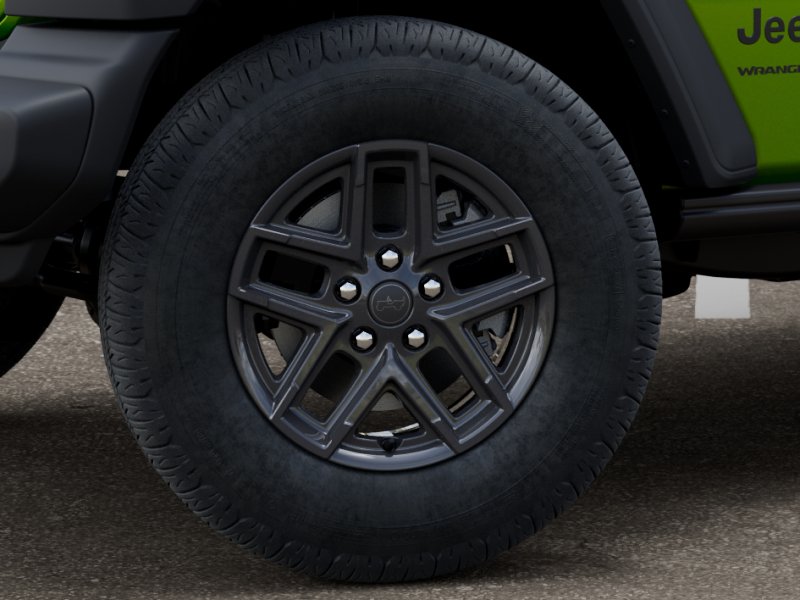 2025 Jeep Wrangler 4-Door Sport S - Photo 38