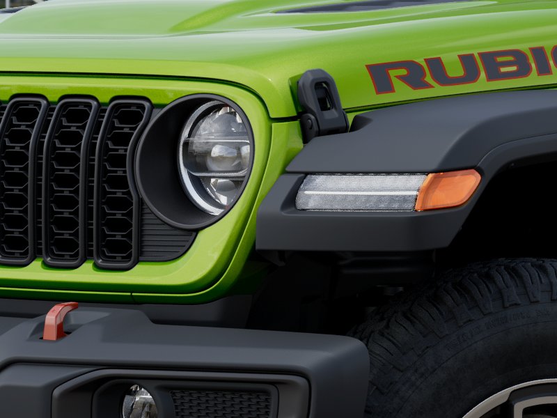 2025 Jeep Gladiator Rubicon - Photo 41