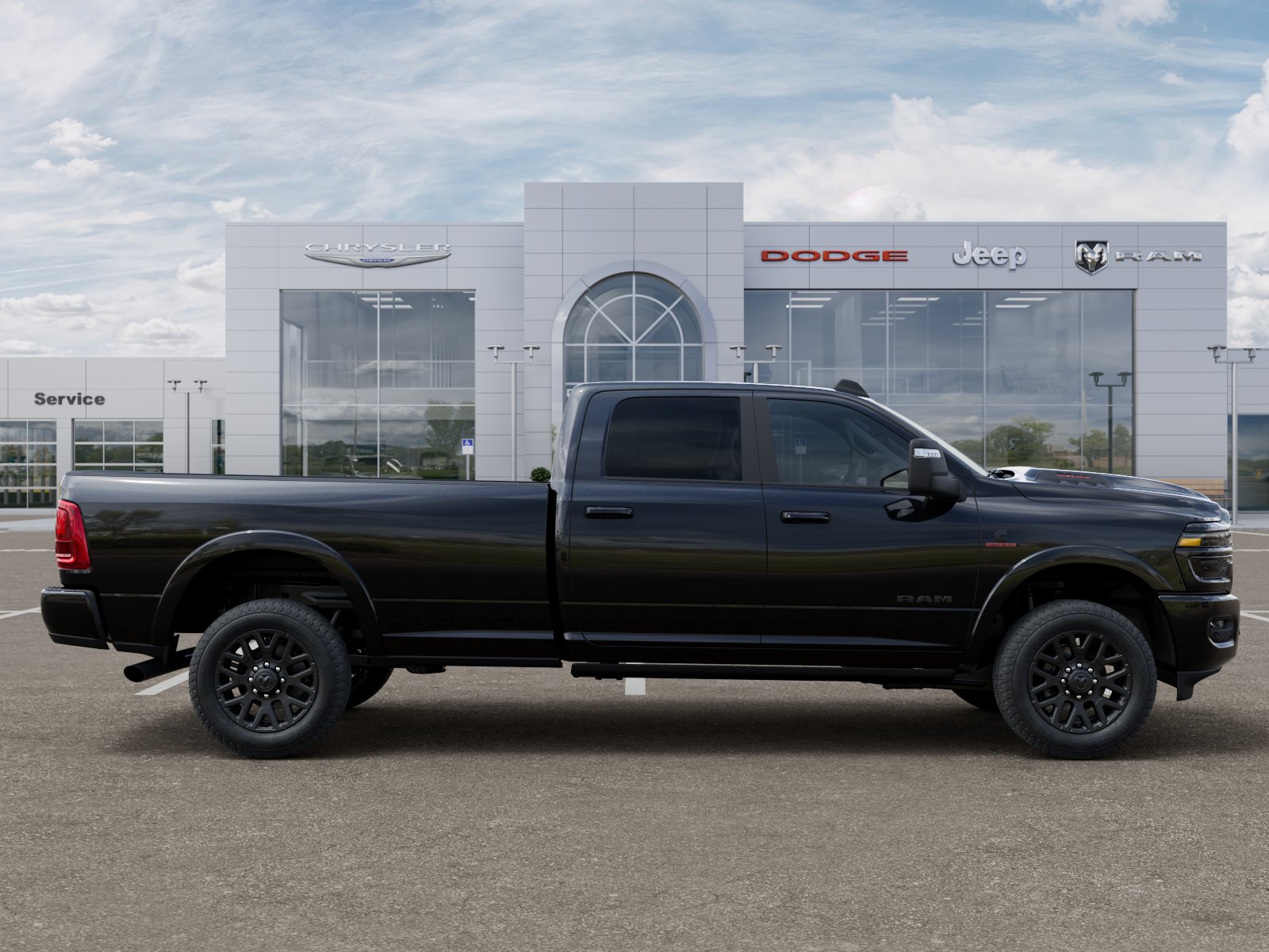 2025 RAM 2500 Limited - Photo 40