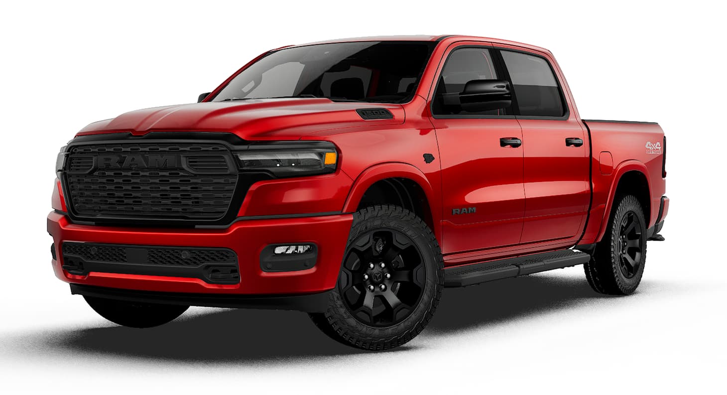  Ram 1500