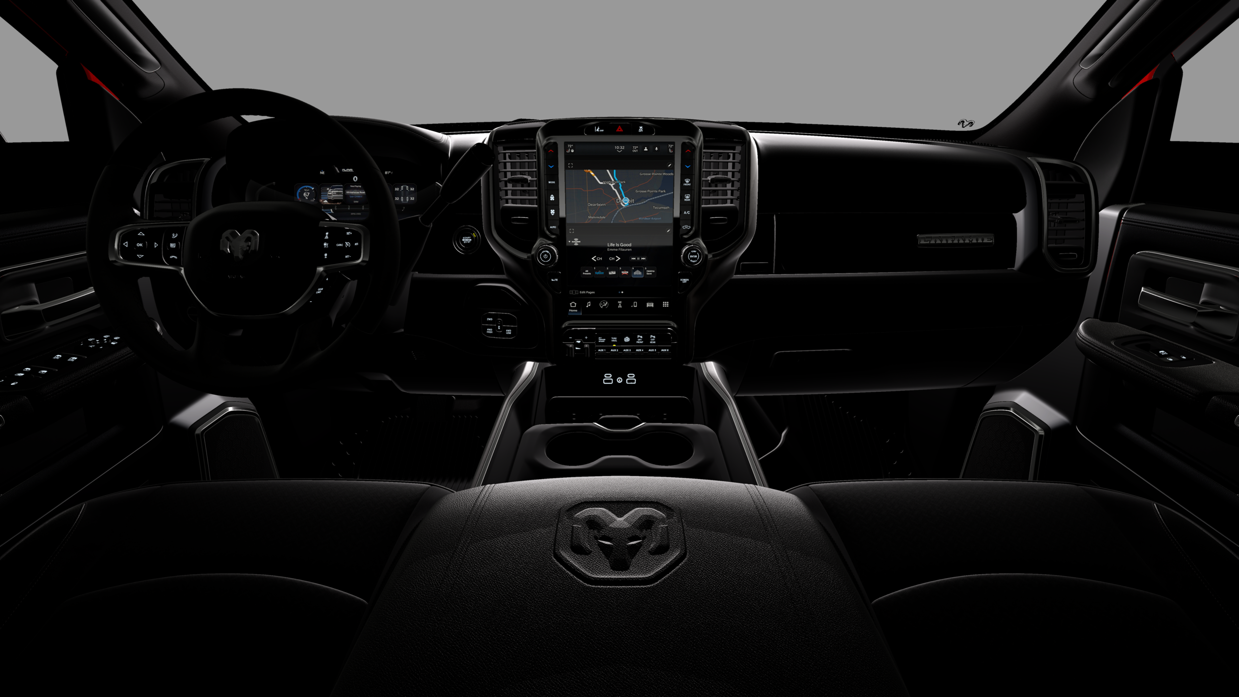 2026 RAM 3500 Laramie - Photo 10