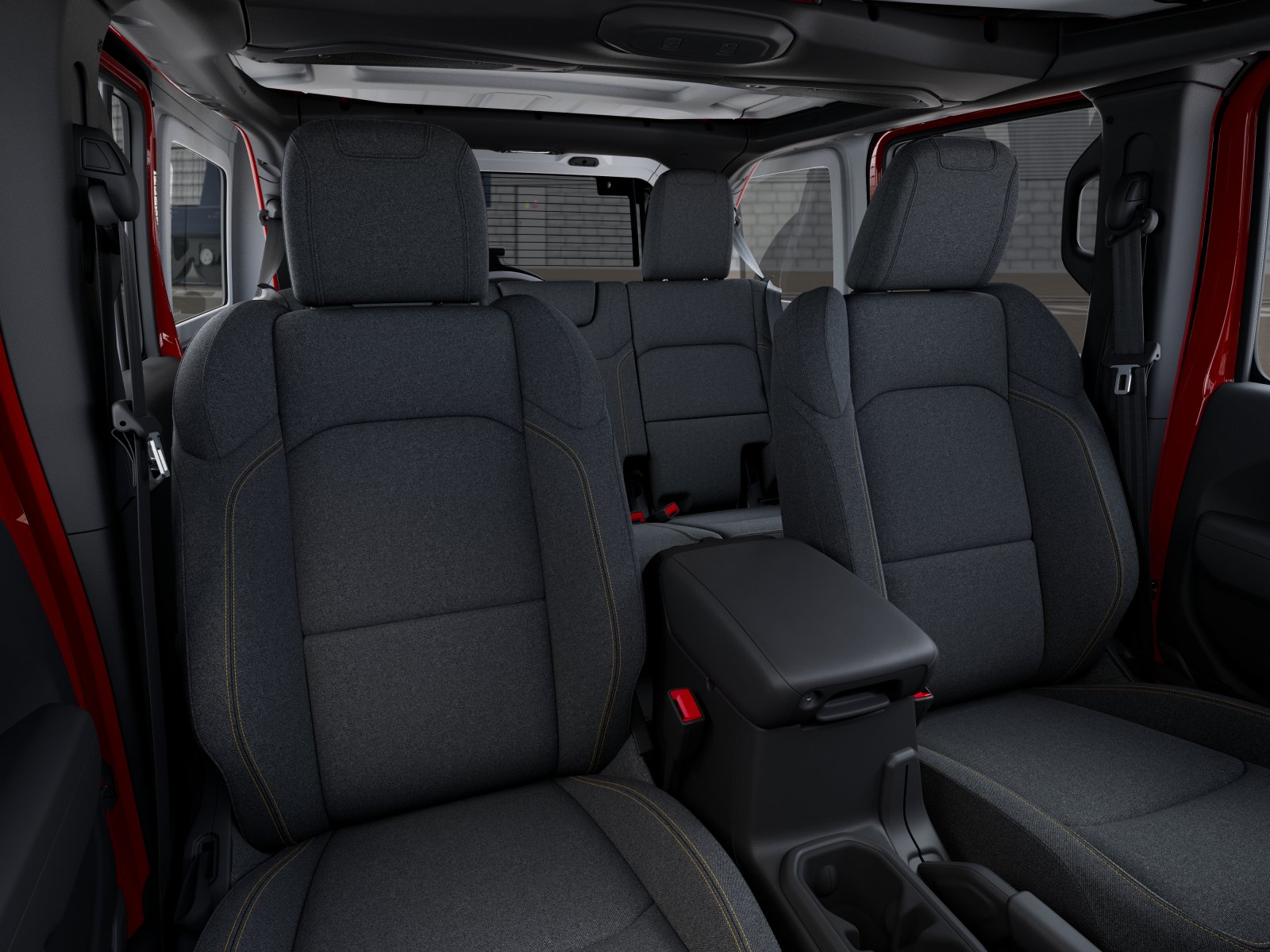 2026 Jeep Wrangler 4-Door Willys - Photo 28