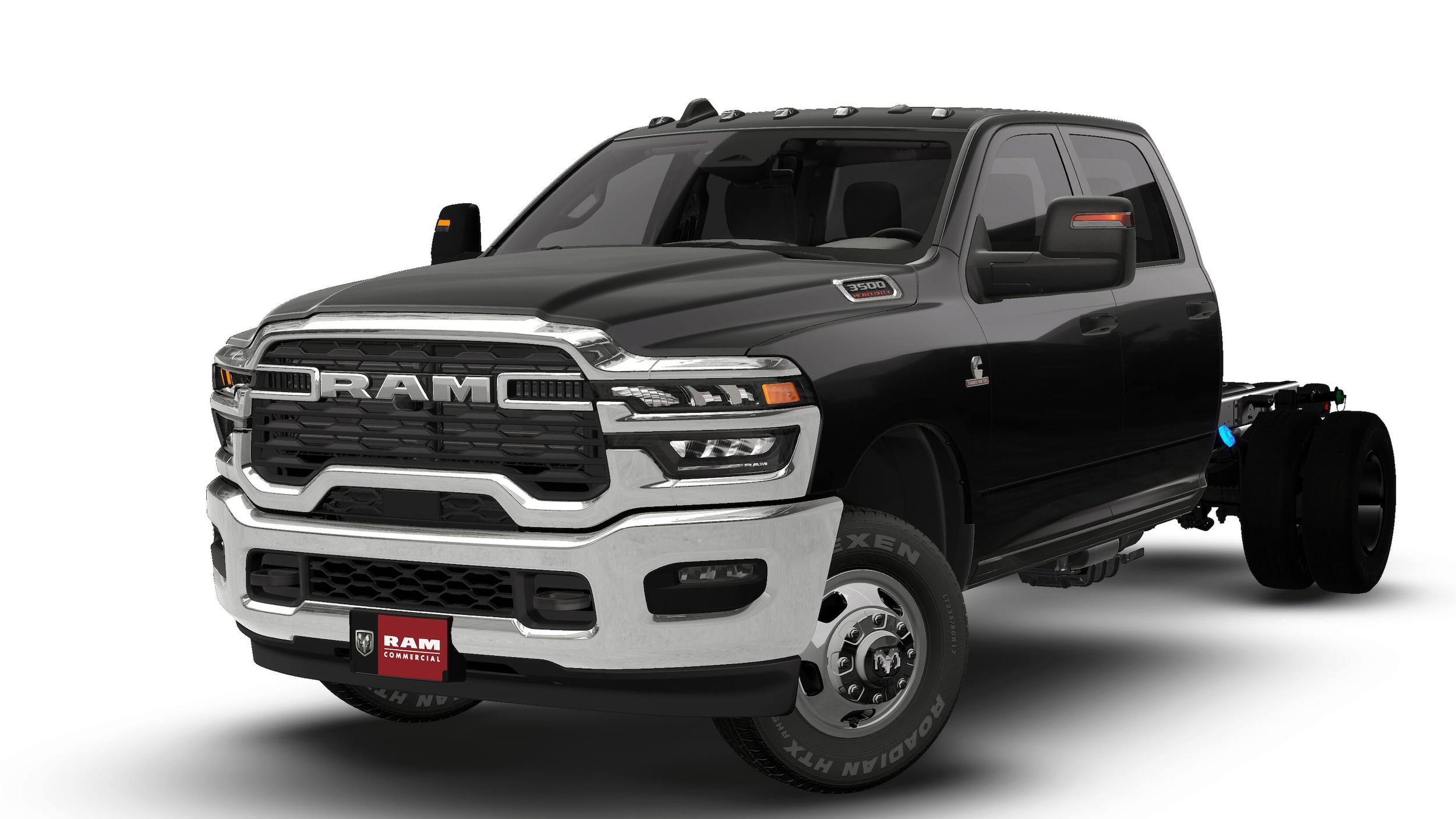 2026 RAM 3500 Tradesman 4X4 Crew Cab's photo