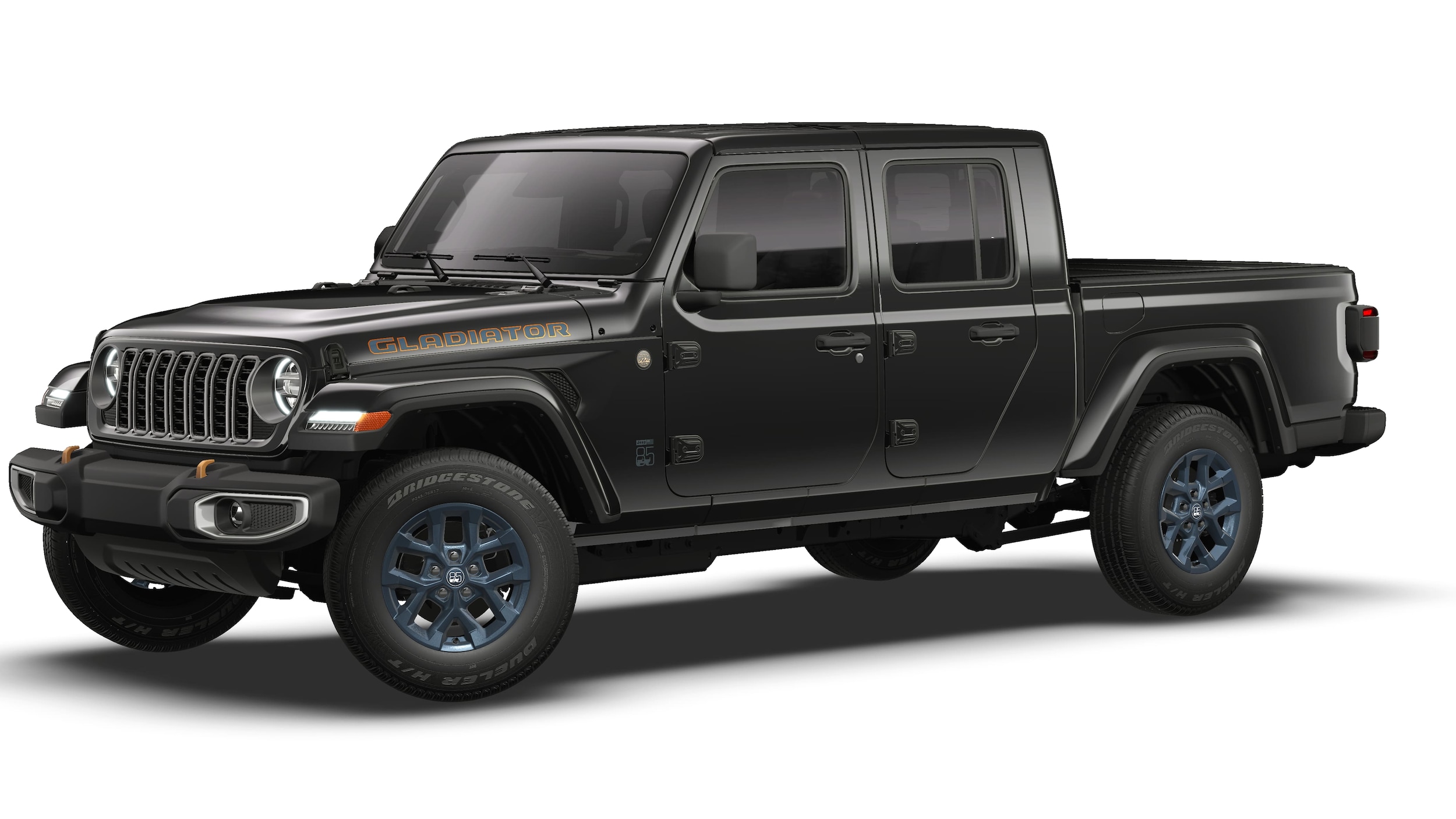 2026 Jeep Gladiator Pickup 