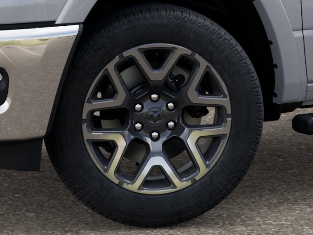 New 2026 Ram 1500 Laramie Pickup