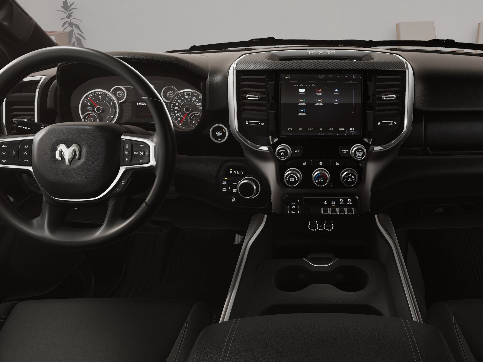 2026 Ram 1500 Big Horn photo 4