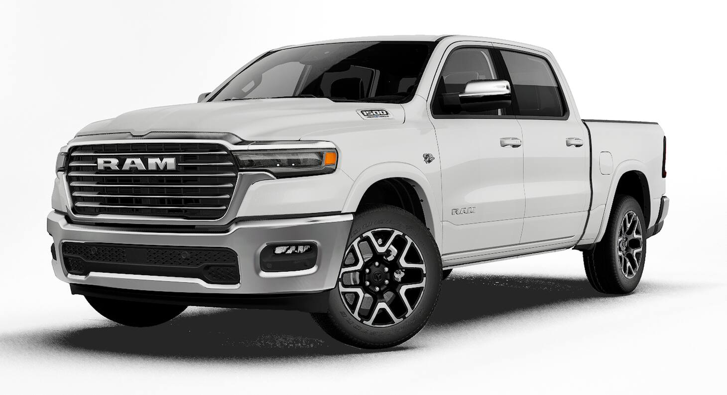 2027 RAM 1500 Pickup