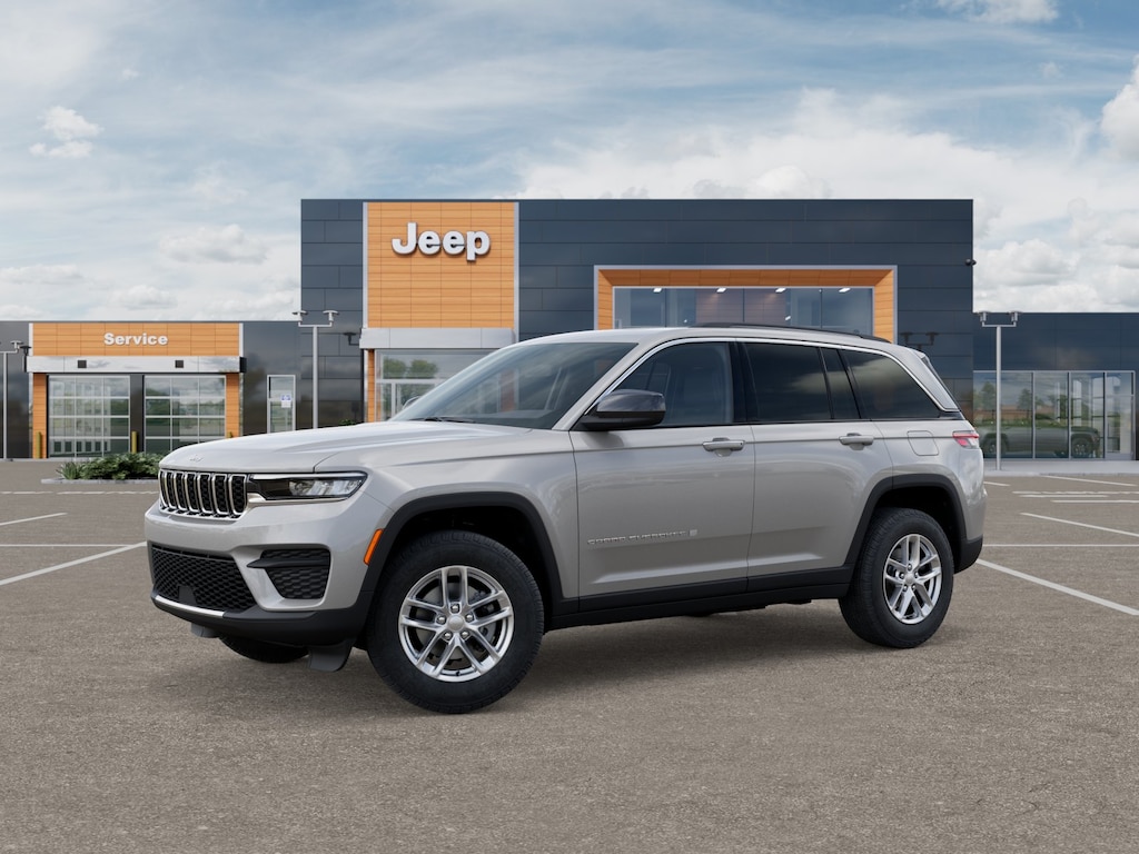 New 2025 Jeep Grand Cherokee LAREDO X 4X4 Sport Utility