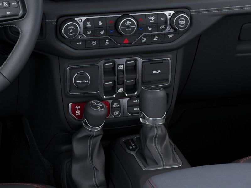2026 Jeep Wrangler 4-Door Rubicon X - Photo 54