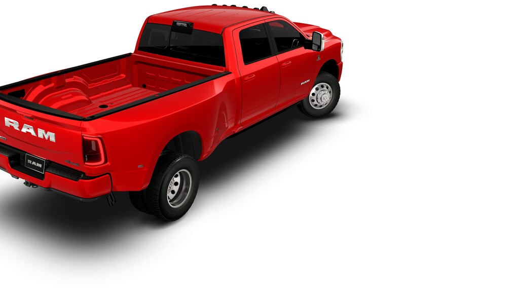 New 2026 Ram 3500 LARAMIE CREW CAB 4X4 8' BOX Pickup