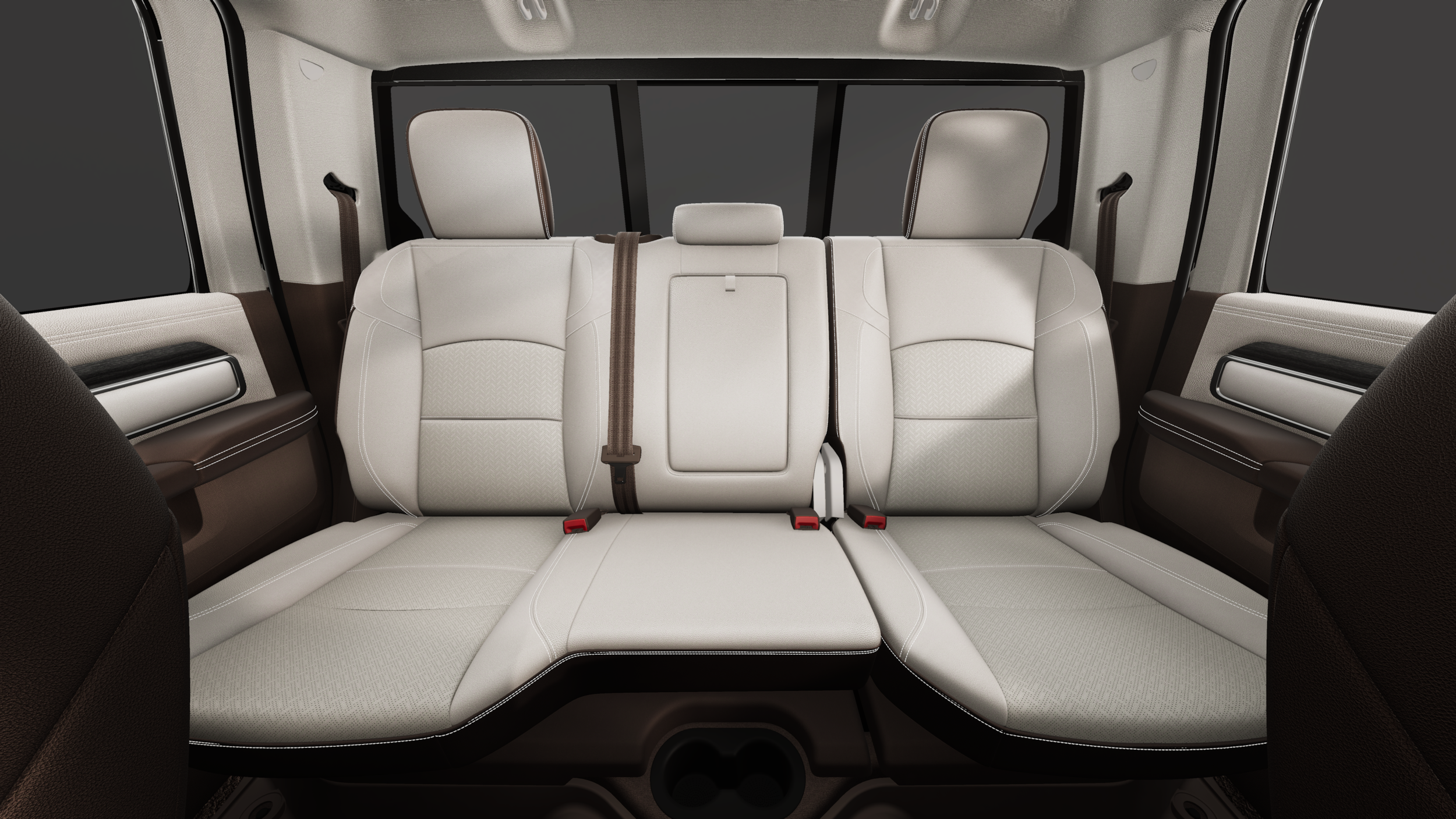 2026 RAM 2500 Laramie - Photo 26