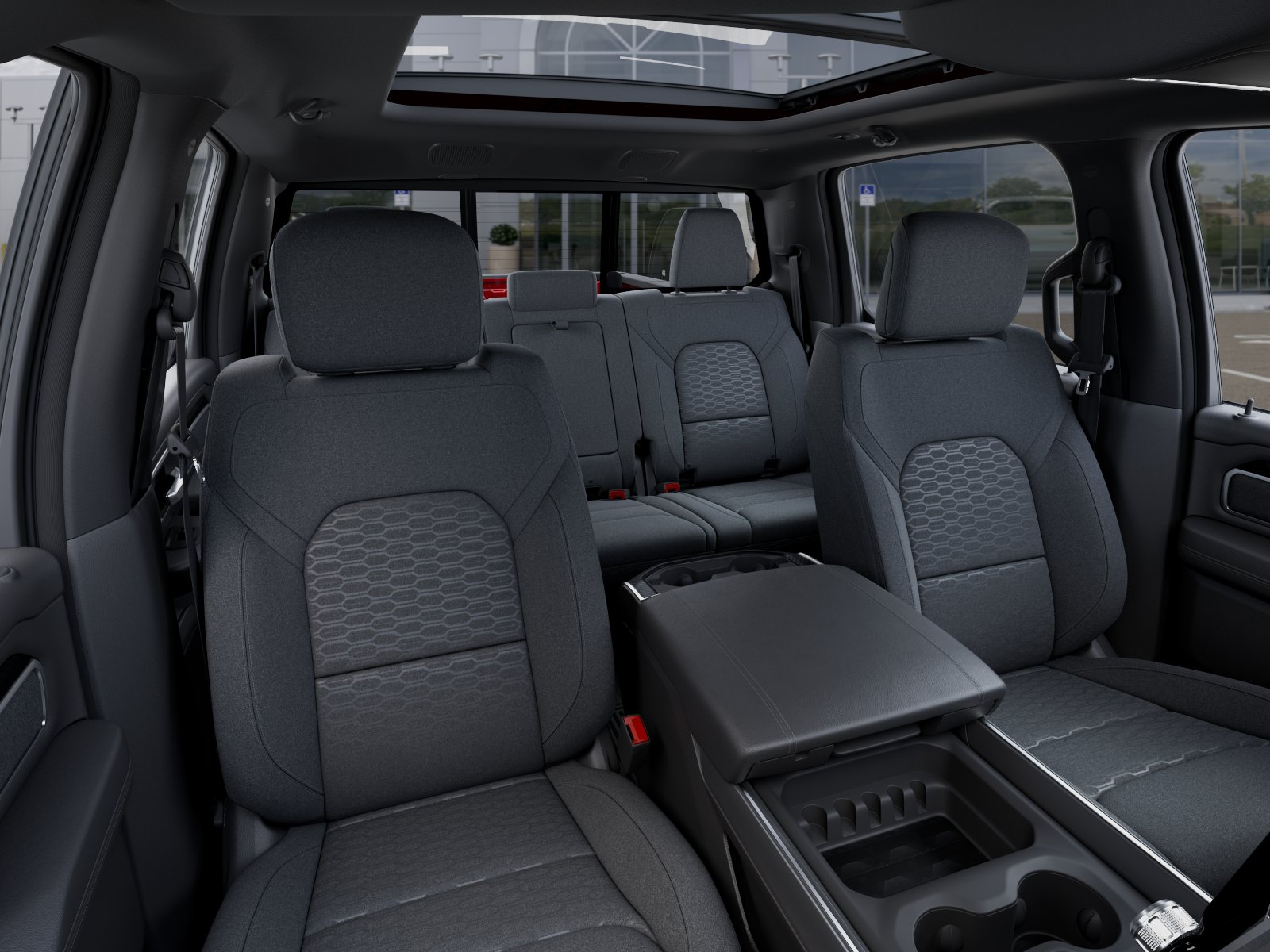 2025 RAM 1500 Big Horn/Lone Star - Photo 29