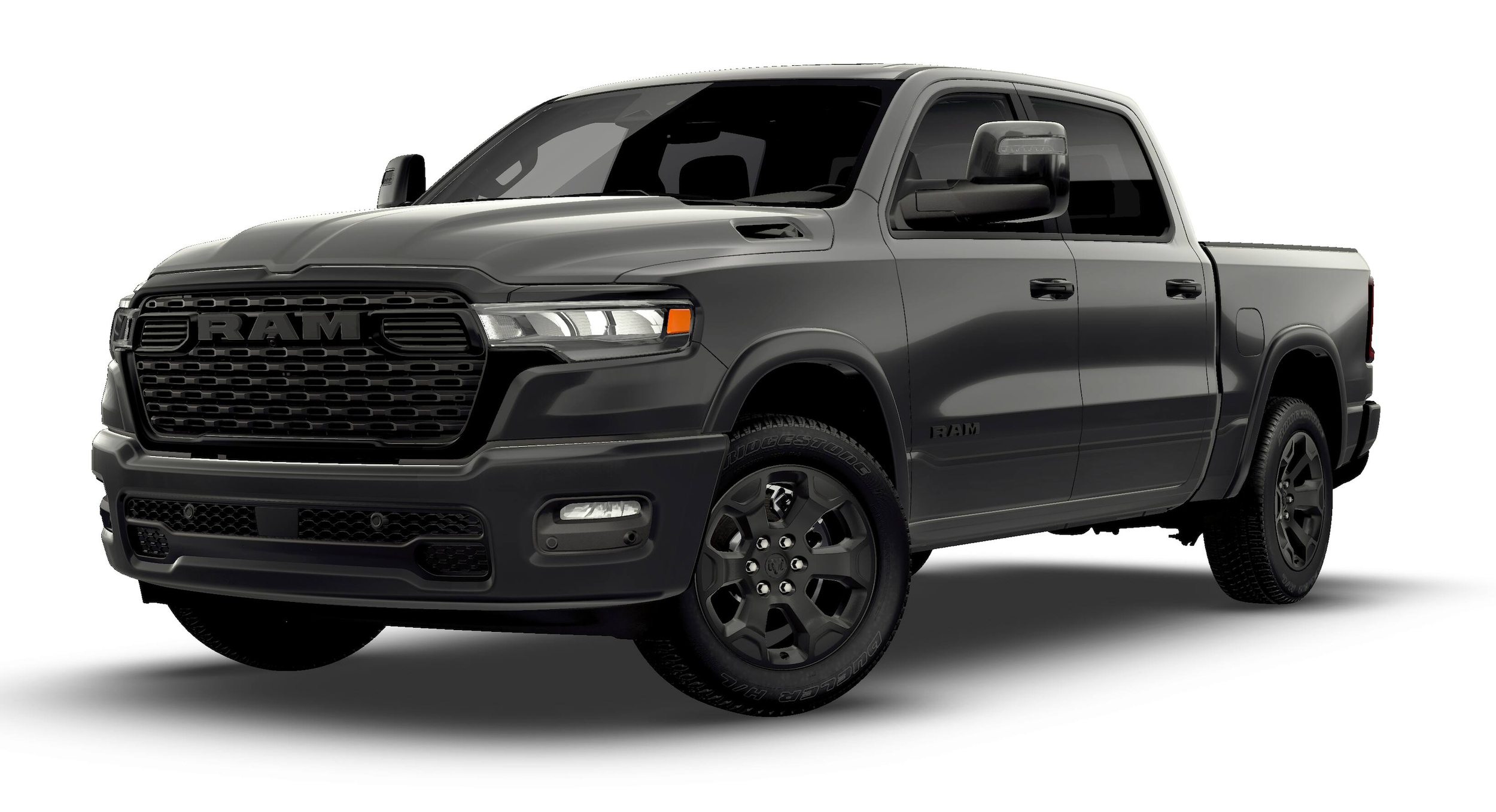 2026 RAM 1500 Big Horn/Lone Star 4x4 Crew Cab 5'7's photo