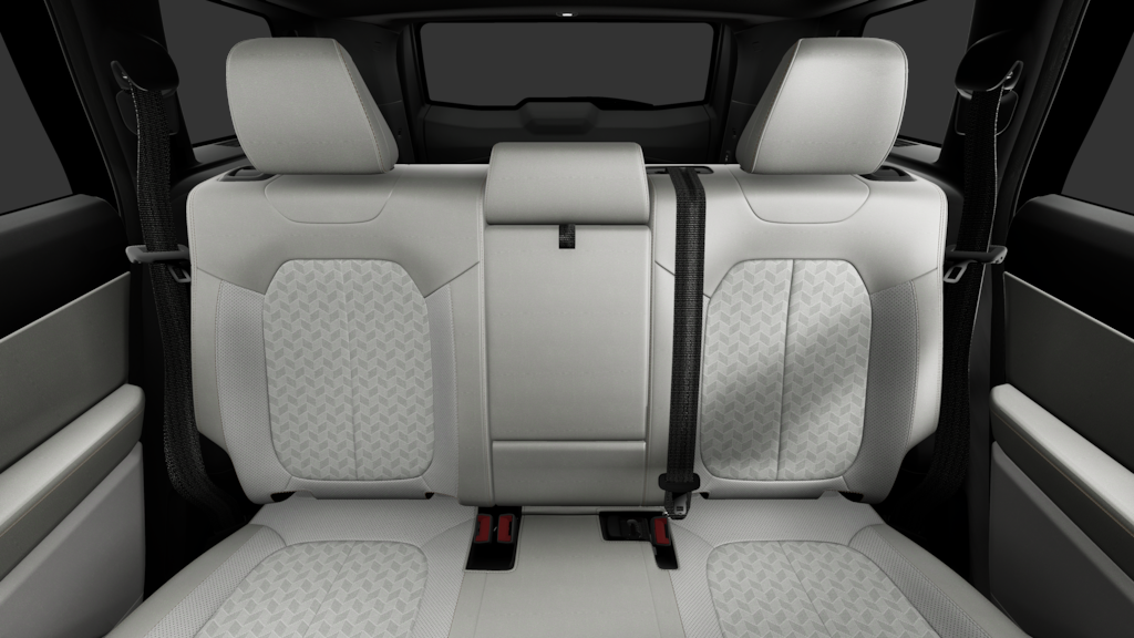 New 2026 Jeep Cherokee OVERLAND 4X4 Sport Utility